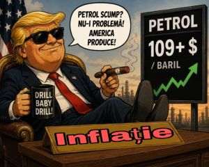 Reacţia ursuză a pieţelor, după ce vizita lui Trump în China a eşuat să redeschidă Strâmtoarea Hormuz